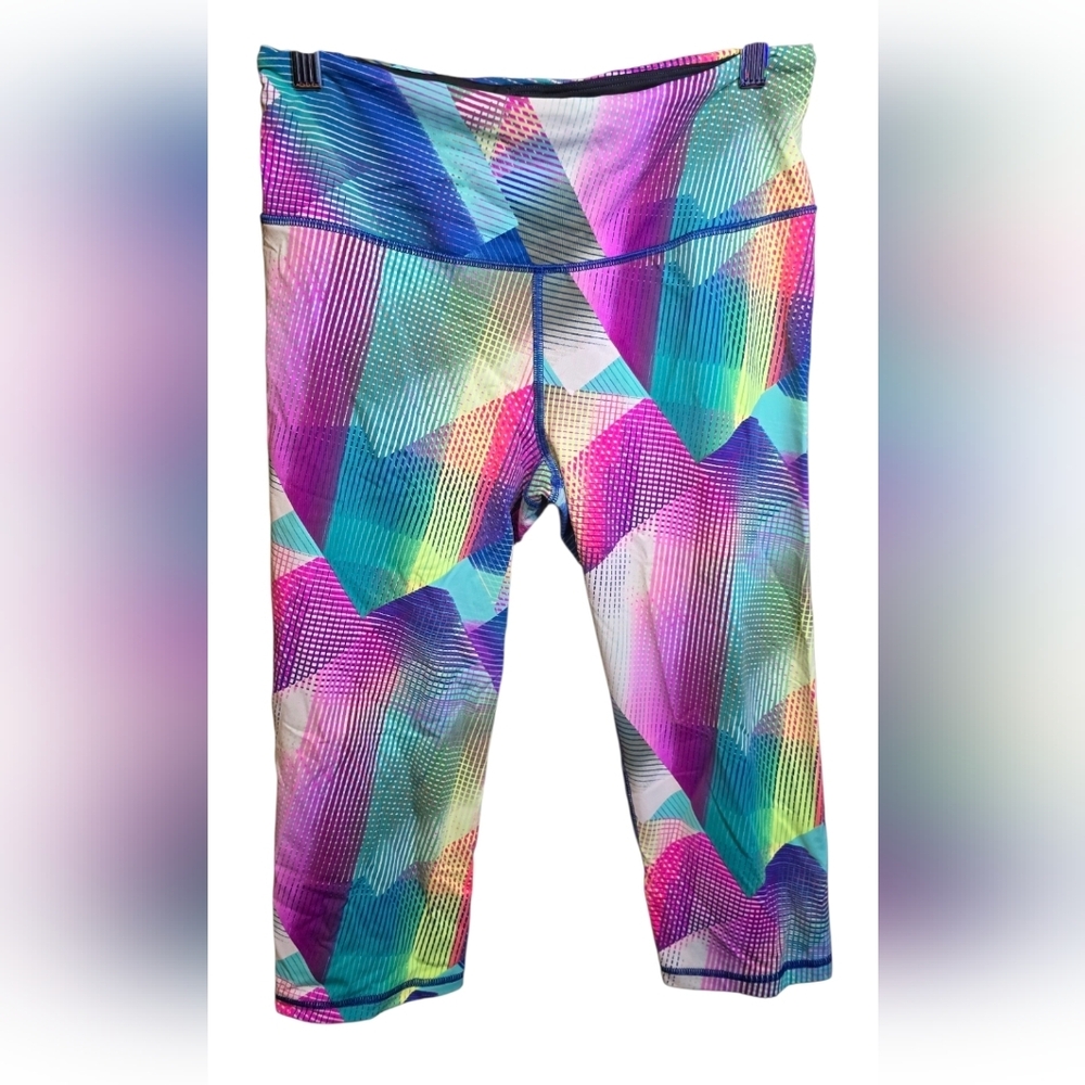 Victorias Secret Sport Crop Leggings Size Medium